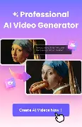 InVideo AI Interface